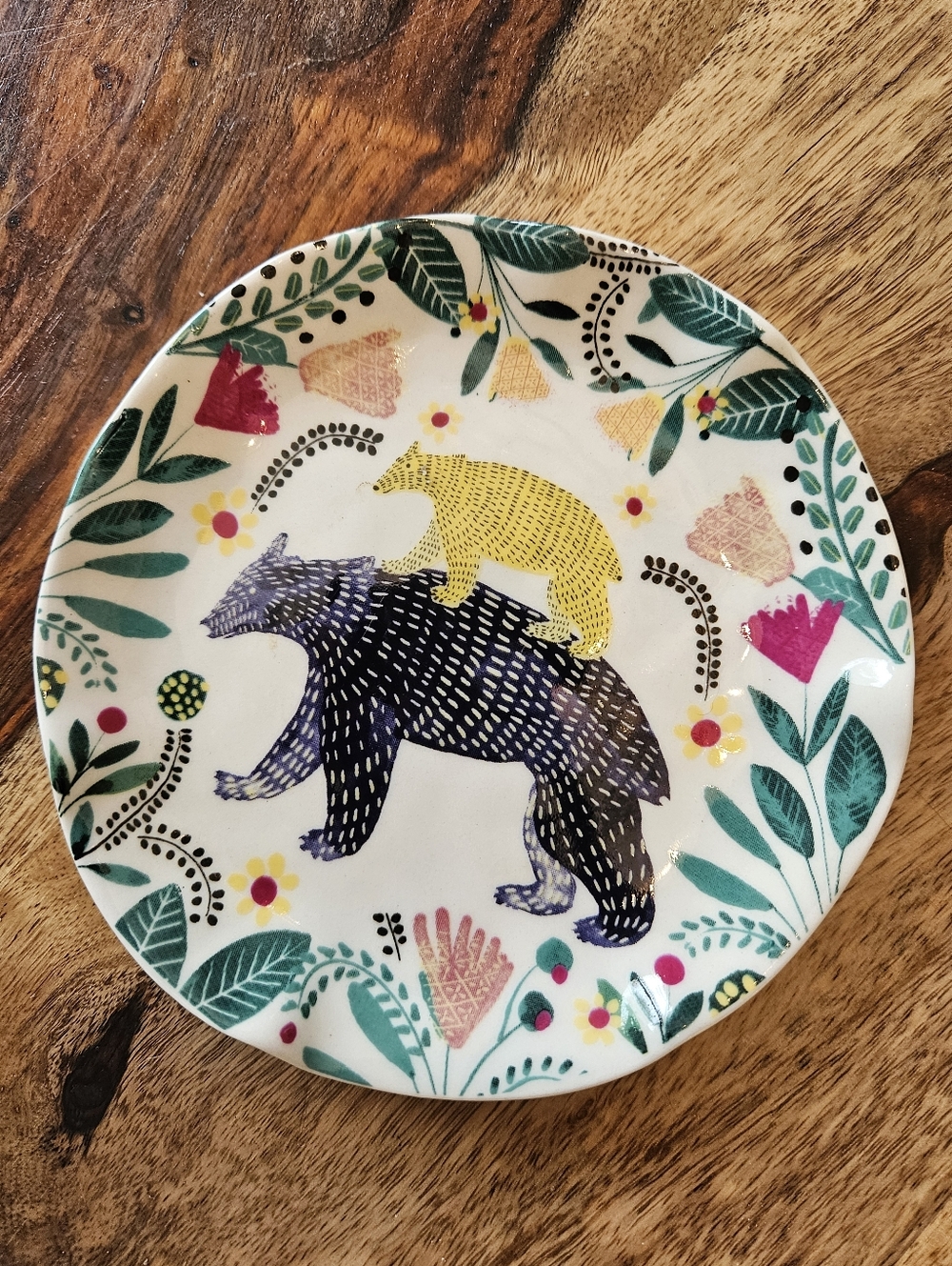 Anthropologie Saga Coasters, Set Of 2 - Picture 4 of 5